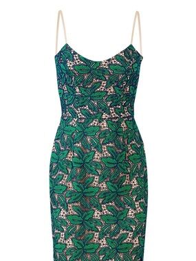 chinese dress ladies Aurora Gown  Green